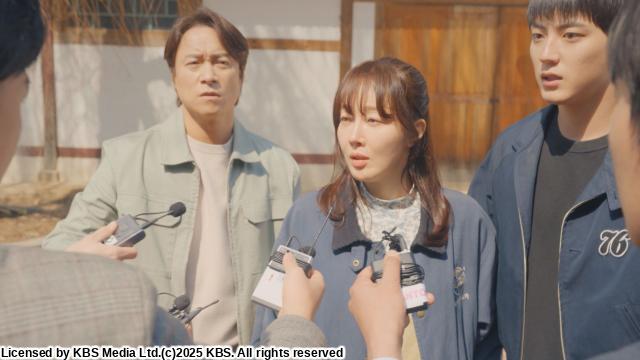 🈠韓国ホームドラマ「トクスリ５兄弟をよろしく！」　＃２３　「…（字幕版）