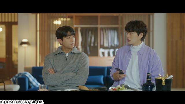 🈠チェ・ジョンヒョプ×キム・ソヒョン「偶然かな。」　＃７　事…（字幕版）