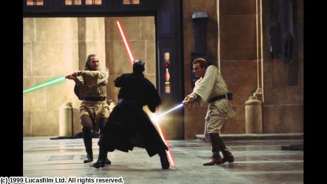 🈙スター・ウォーズ　エピソード１／ファントム・メナス（吹替版）🅍🈑