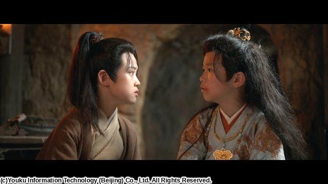 🈚🈠🈟蔵海＜ザンハイ＞伝〜静かなる炎、宮廷を揺るがす〜　＃１…（字幕版）