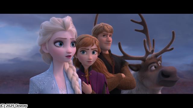 🈠🈙アナと雪の女王２（字幕版）🅍