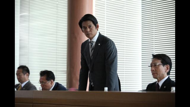 🈚連続ドラマＷ　株価暴落　＃１　第１話