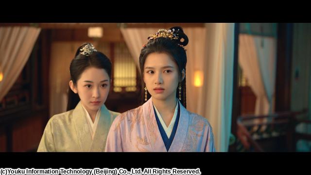 🈠蔵海＜ザンハイ＞伝〜静かなる炎、宮廷を揺るがす〜　＃５　腹…（字幕版）