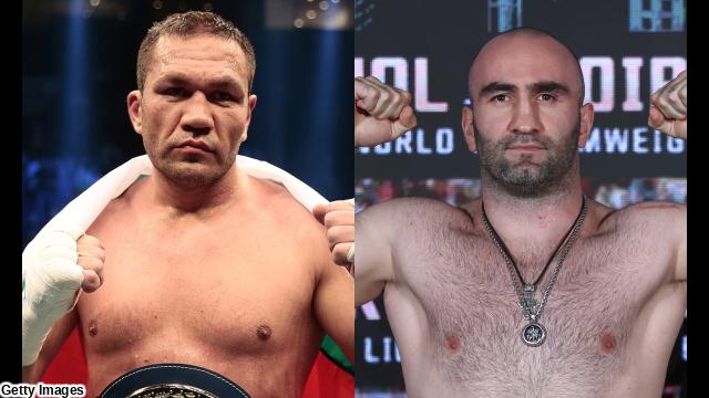 🈠エキサイトマッチ　＃３９　ＷＢＡ世界ヘビー級ＴＭ　プーレフｖｓガシエフ