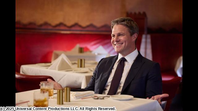 🈠ＳＵＩＴＳ／スーツ　ＬＡ　＃７　アメリカの父🈔🈑