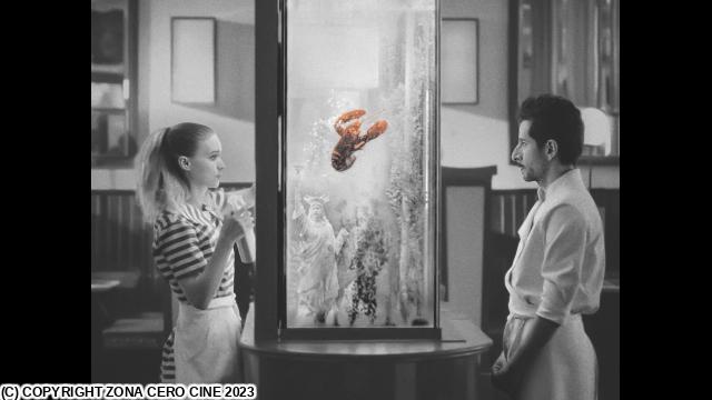 🈠🈙ラ・コシーナ／厨房（字幕版）🅍