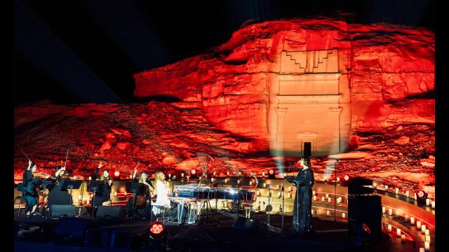 🈠ＹＯＳＨＩＫＩ　ａｔ　Ｈｅｇｒａ　Ｃａｎｄｌｅｌｉｔ　Ｃｌａｓｓｉｃ…