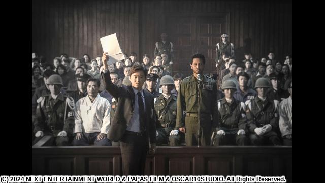 🈠🈙大統領暗殺裁判　１６日間の真実（字幕版）🅍