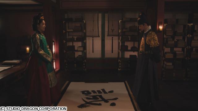 🈚🈠🈟韓国時代劇「元敬＜ウォンギョン＞〜欲望の王妃〜」　＃１…（字幕版）