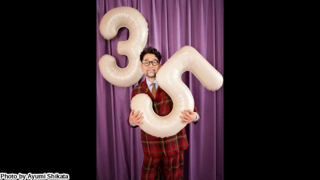 🈠槇原敬之　３５ｔｈ　Ａｎｎｉｖｅｒｓａｒｙ　Ｃｏｎｃｅｒｔ　２０２５…