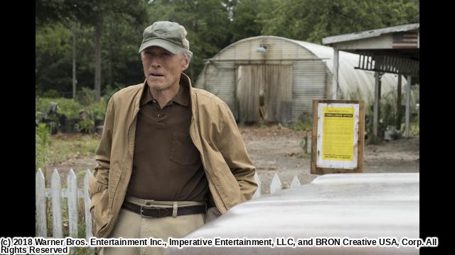 🈙運び屋（字幕版）🅍