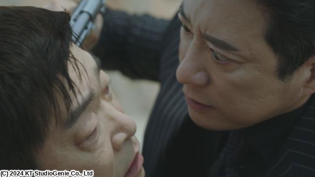 🈠ＹＯＵＲ　ＨＯＮＯＲ〜許されざる判事〜　＃６　「第６話」（字幕版）