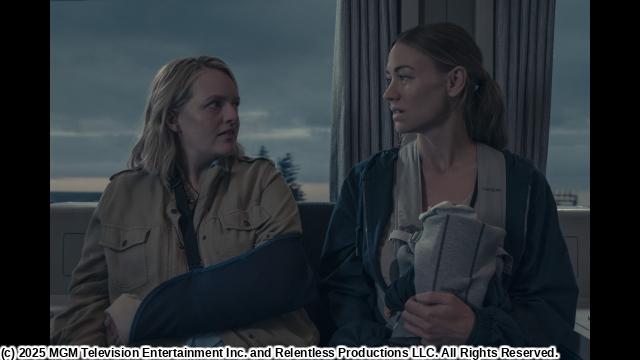 🈚🈠🈟ハンドメイズ・テイル／侍女の物語　ファイナル・シーズン＃１🈔🈑