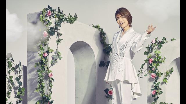 🈠氷川きよし「ＫＩＹＯＳＨＩ　ＨＩＫＡＷＡ＋ＫＩＩＮＡ．　Ｃｏｎｃｅｒ…