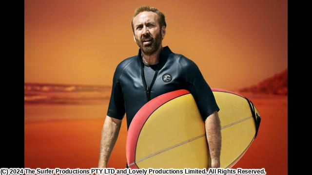 🈠🈙地獄のサーファー（字幕版）🅍