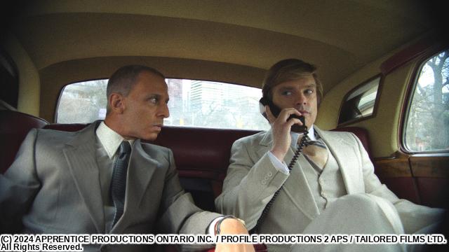 🈠🈙アプレンティス：ドナルド・トランプの創り方（字幕版）[R15+]🅍