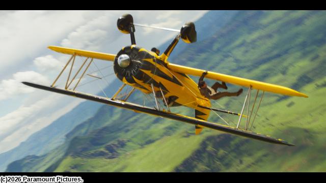 🈠🈙ミッション：インポッシブル／ファイナル・レコニング（字幕版）🅍