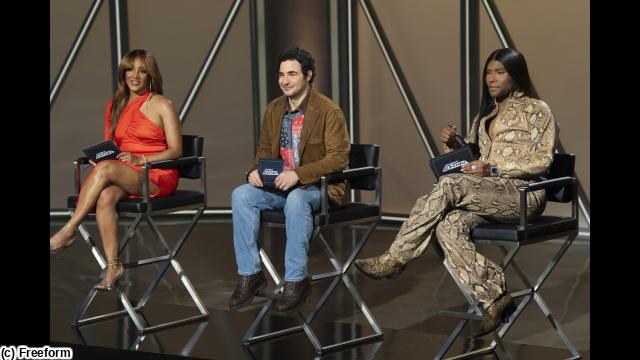 🈠プロジェクト・ランウェイ２１　＃７　荒野の６人🈔