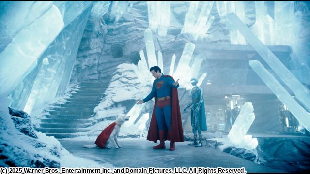 🈠🈙スーパーマン（２０２５）（字幕版）🅍