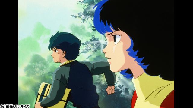 🈠🈟機動戦士Ｚガンダム　＃１　黒いガンダム🈑