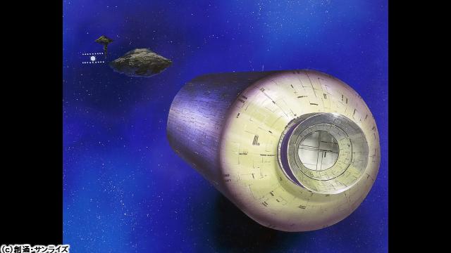 🈠機動戦士Ｚガンダム　＃３９　湖畔🈑