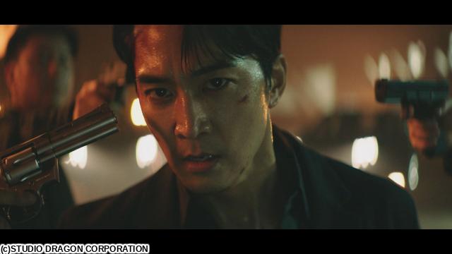 🈚🈠🈟ソン・スンホン主演「プレーヤー２〜彼らの戦争〜」＃１（字幕版）