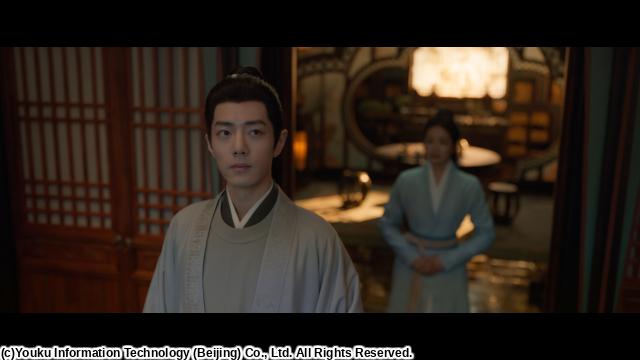 🈠蔵海＜ザンハイ＞伝〜静かなる炎、宮廷を揺るがす〜　＃１９　…（字幕版）