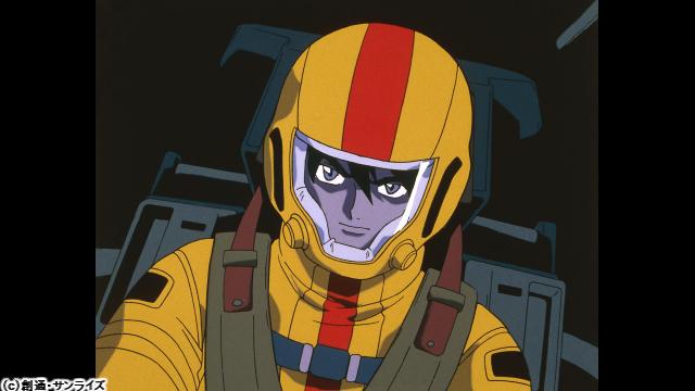 🈠🈟新機動戦記ガンダムＷ　＃１　少女が見た流星🈑