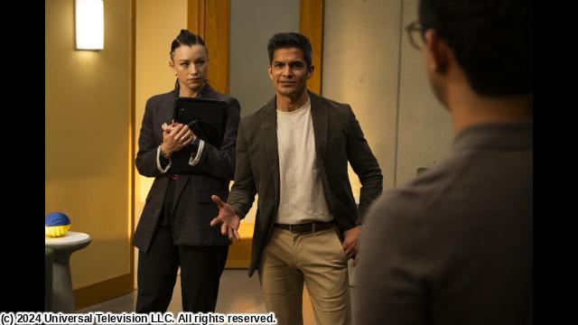 🈠マーサー教授の殺人事件簿２　＃６　未来予報🈔🈑