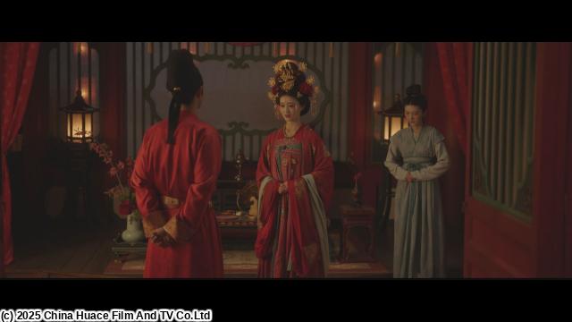 🈠国色芳華（こくしょくほうか）〜牡丹の花咲く都で〜　＃３１　…（字幕版）