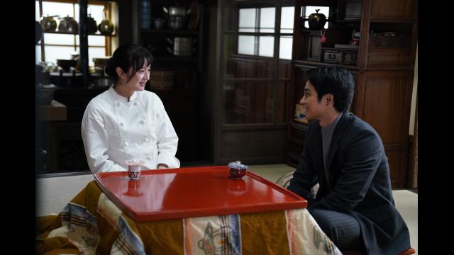 🈠ながたんと青と　−いちかの料理帖－２　＃４　「第四話　マエスト…🈑