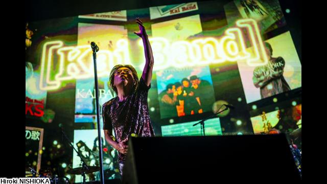 甲斐バンド　５０ＴＨ　ＡＮＮＩＶＥＲＳＡＲＹ　ＥＸＴＥＮＳＩＯＮ　「ニュー・ブ…