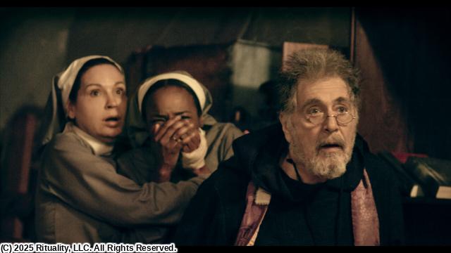 🈠🈙ザ・リチュアル　アメリカで最も恐れられた悪魔祓い（字幕版）