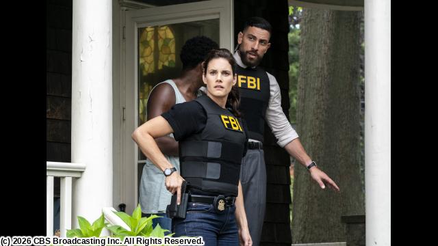 🈚🈠🈟ＦＢＩ８：特別捜査班　＃１　閉ざされた島🈔🈑