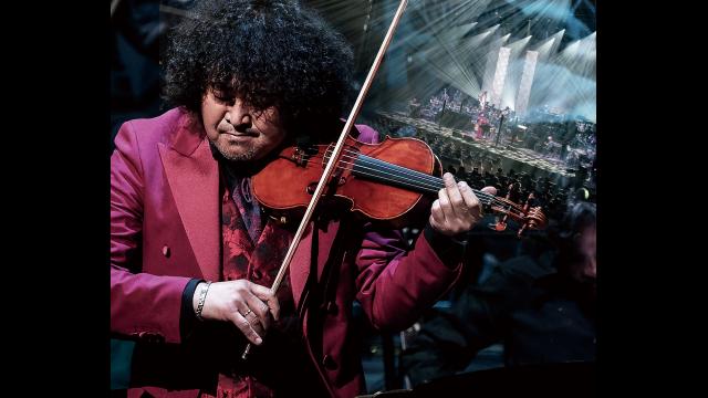 葉加瀬太郎　オーケストラコンサート２０２５　〜Ｔｈｅ　Ｓｙｍｐｈｏｎｉｃ　Ｓｅ…
