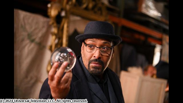 🈠マーサー教授の殺人事件簿２　＃１０　殺しのマジック🈔🈑