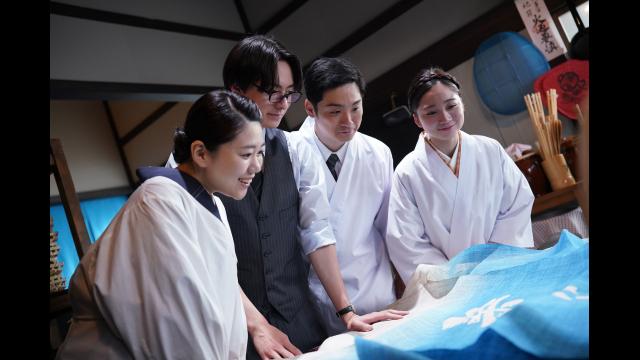 🈠ながたんと青と　−いちかの料理帖－２　＃７🈑