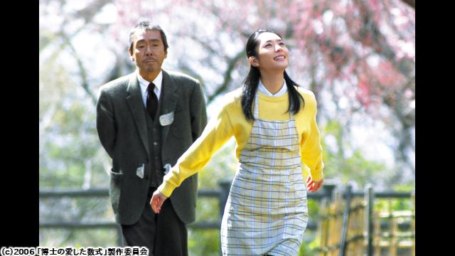 🈙博士の愛した数式🅍🈑