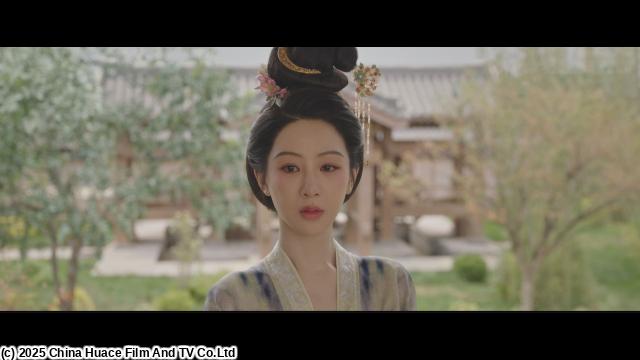 🈠国色芳華（こくしょくほうか）〜牡丹の花咲く都で〜　＃３９（字幕版）