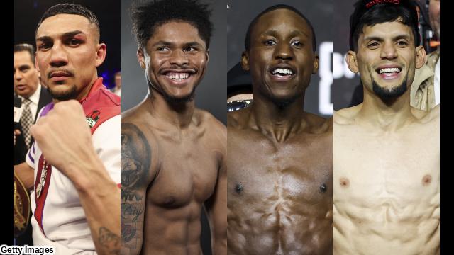 🈠エキサイトマッチ＃１ＷＢＯ世界Ｓ・Ｌ級ＴＭ　ロペスｖｓスティーブンソン