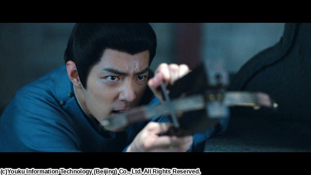 🈠蔵海＜ザンハイ＞伝〜静かなる炎、宮廷を揺るがす〜　＃２７（字幕版）