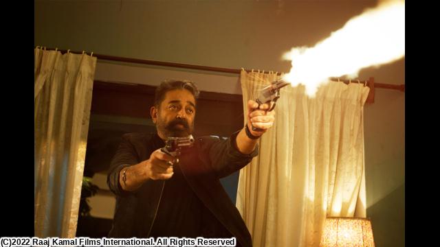 🈠🈙ヴィクラム（字幕版）[R15+]🅍