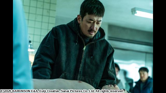 🈠🈙ブロークン　復讐者の夜（字幕版）🅍