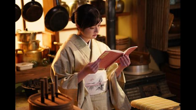 🈠ながたんと青と　−いちかの料理帖－２　＃１０🈡🈑