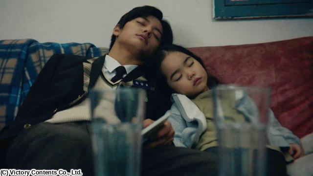 🈠韓国サスペンス「完璧な家族」　＃１１　「第１１話」（字幕版）