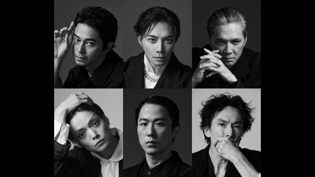 🈠三島由紀夫×宮本亞門「サド侯爵夫人」　成宮寛貴　東出昌大　三浦涼介　…