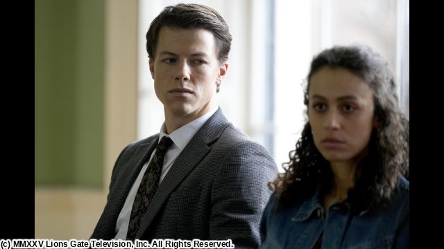 🈠レインメーカー　＃７　正当防衛🈔🈑