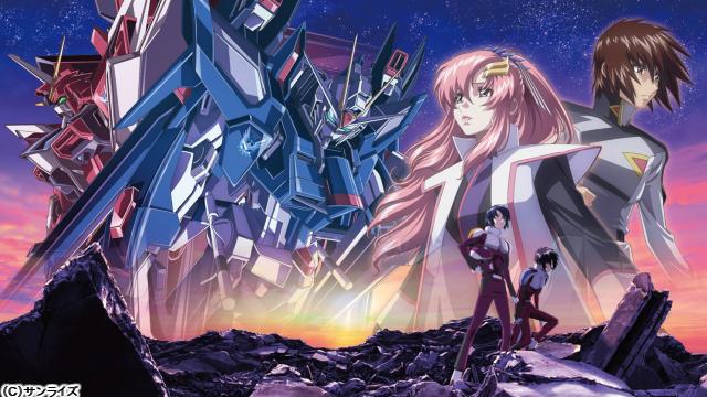 🈙機動戦士ガンダムＳＥＥＤ　ＦＲＥＥＤＯＭ🅍🈑