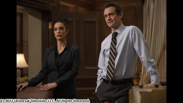 🈠ＬＡＷ　＆　ＯＲＤＥＲ　新章　＃２　かなわぬ夢🈔🈑