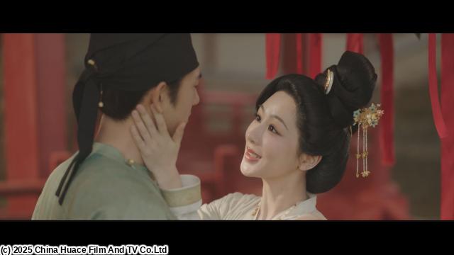 🈠国色芳華（こくしょくほうか）〜牡丹の花咲く都で〜　＃５１（字幕版）